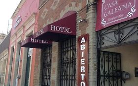 Hotel Casa Galena