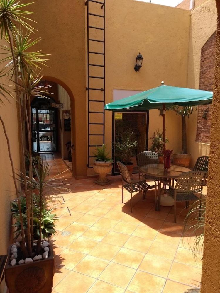 Hotel Casa Galena Morelia Exterior photo